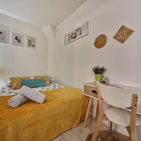 Le Scandinave, Proche Bord De Loire Orléans Buitenkant foto