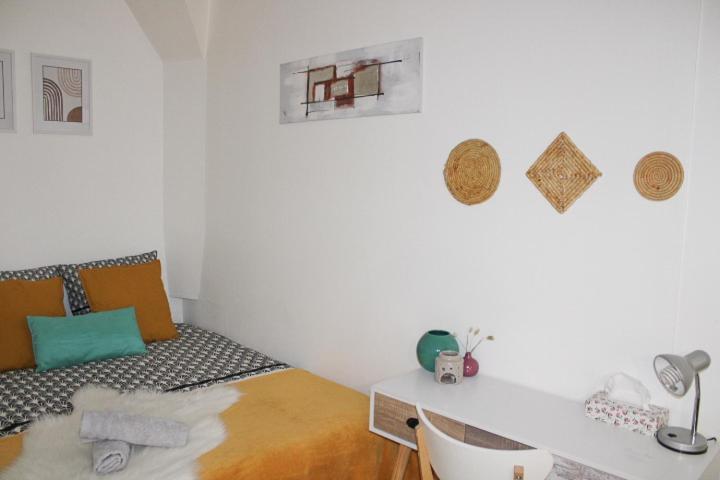 Le Scandinave, Proche Bord De Loire Orléans Buitenkant foto