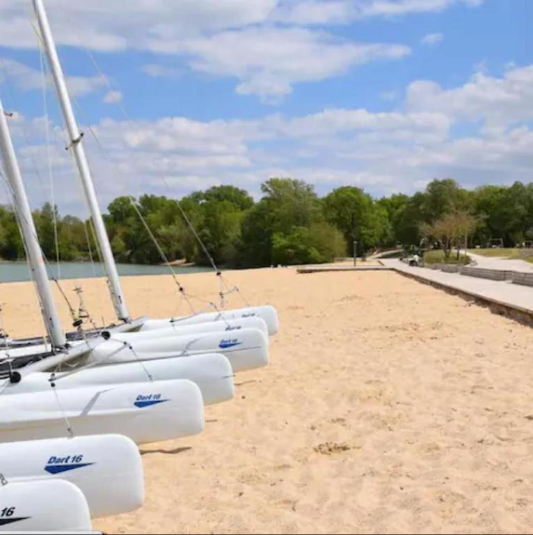 Le Scandinave, Proche Bord De Loire Orléans Buitenkant foto