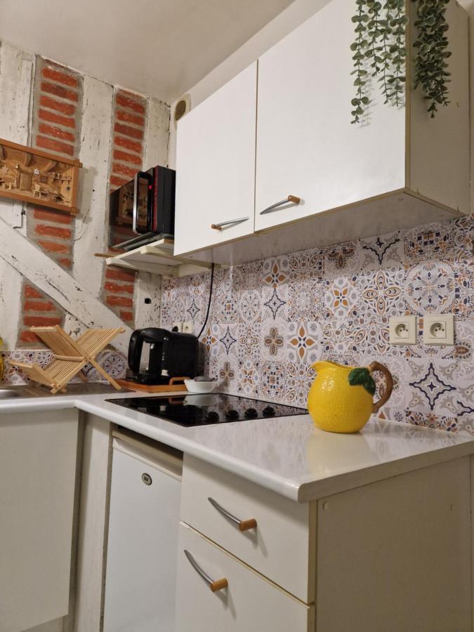 Le Scandinave, Proche Bord De Loire Orléans Buitenkant foto